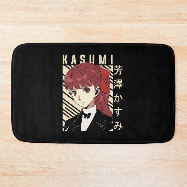 Item preview, Kasumi Yoshizawa - Persona 5 designed and sold by teresarego.
