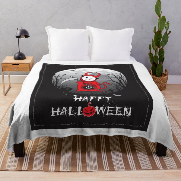 Item preview, Cute Devil Party in Halloween designed and sold by i-HiN0877.