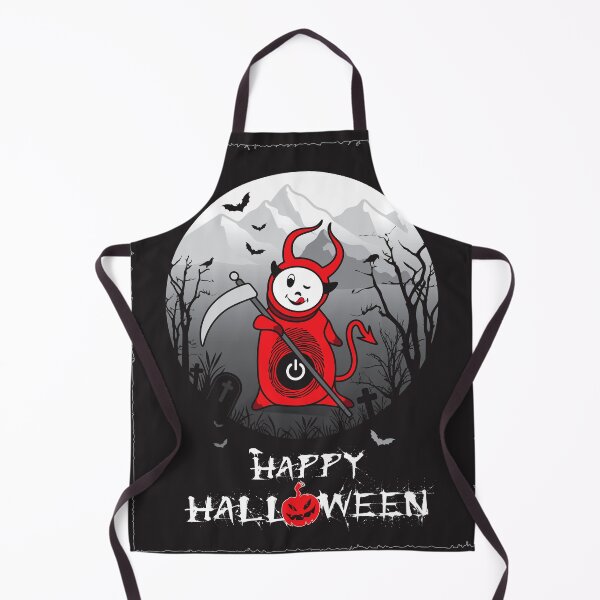 Item preview, Cute Devil Party in Halloween designed and sold by i-HiN0877.