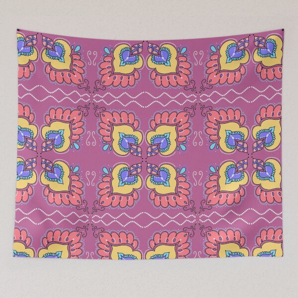 Item preview, Indian pattern art designed and sold by Creative_verse108.