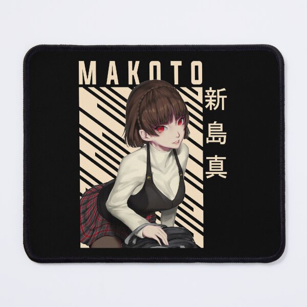 Item preview, Makoto Niijima-Persona 5 designed and sold by teresarego.