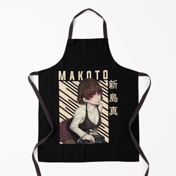 Item preview, Makoto Niijima - Persona 5 designed and sold by teresarego.