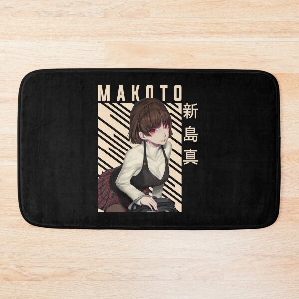 Item preview, Makoto Niijima - Persona 5 designed and sold by teresarego.