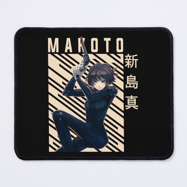 Item preview, Makoto Niijima - Persona 5 designed and sold by teresarego.