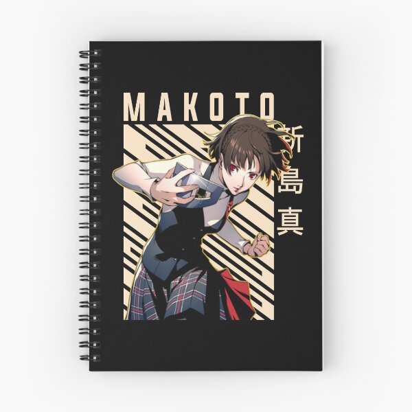 Item preview, Makoto Niijima - Persona 5 designed and sold by teresarego.