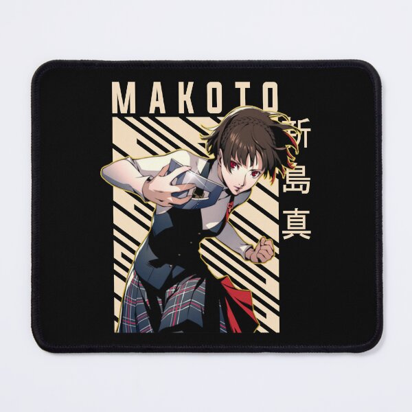 Item preview, Makoto Niijima - Persona 5 designed and sold by teresarego.