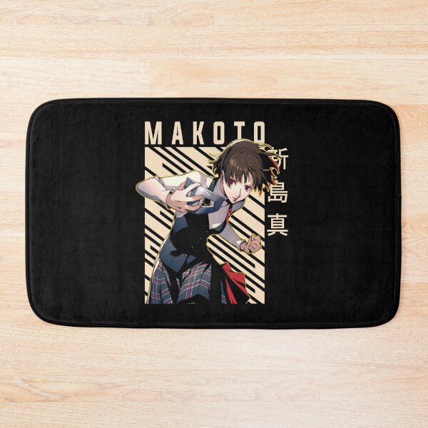 Item preview, Makoto Niijima - Persona 5 designed and sold by teresarego.