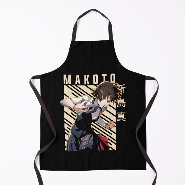 Item preview, Makoto Niijima - Persona 5 designed and sold by teresarego.