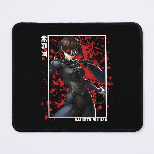 Item preview, Makoto Niijima - Persona 5 designed and sold by teresarego.