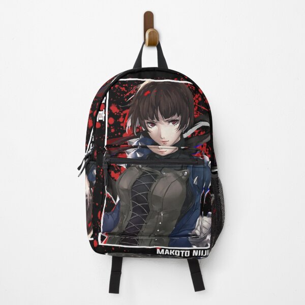 Item preview, Makoto Niijima - Persona 5 designed and sold by teresarego.