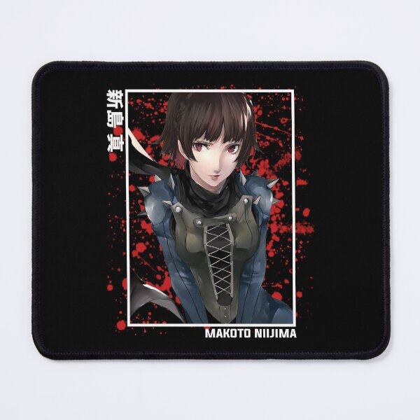 Item preview, Makoto Niijima - Persona 5 designed and sold by teresarego.