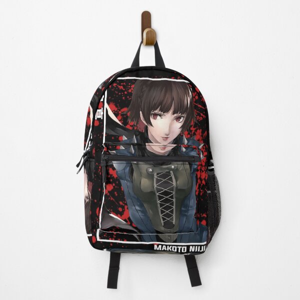 Item preview, Makoto Niijima - Persona 5 designed and sold by teresarego.