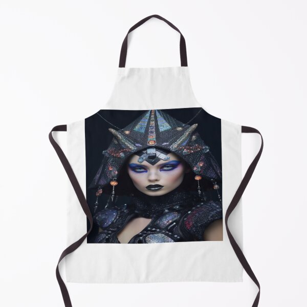 Item preview, Cybergoth Queen designed and sold by Solace Sparkles.