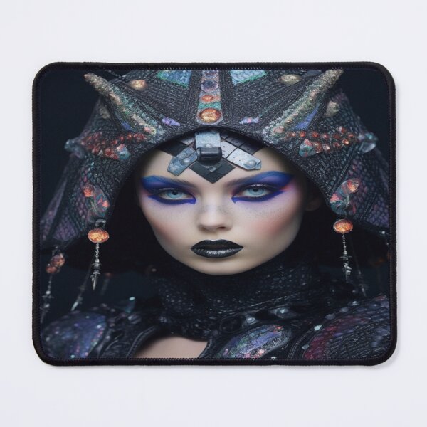 Item preview, Cybergoth Queen designed and sold by Solace Sparkles.
