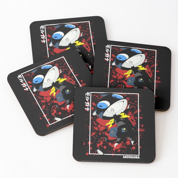 Item preview, Persona 5 Morgana designed and sold by teresarego.
