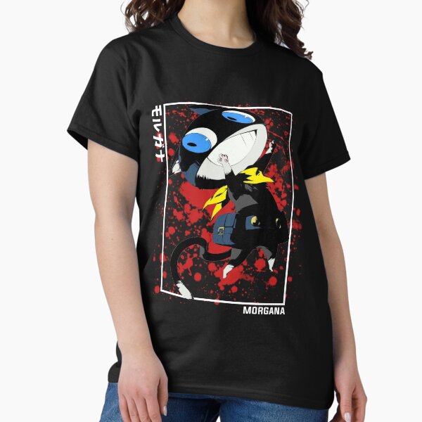 Item preview, Persona 5 Morgana designed and sold by teresarego.