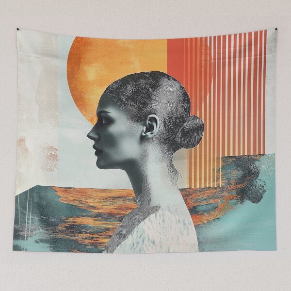 Item preview, Fragmented Visions designed and sold by annalooart.