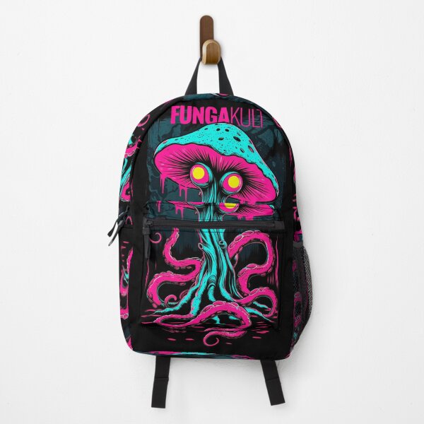 Item preview, Mushroom and tentacles FUNGAKULT 1 designed and sold by fungakult.