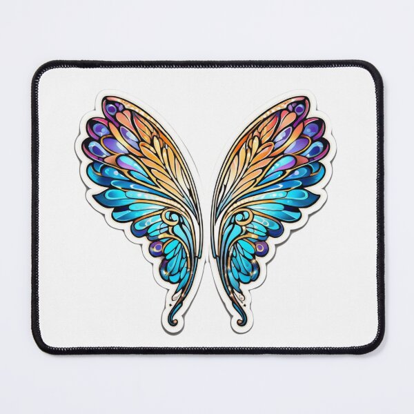 Item preview, Flying High- Fairy Wings No. 0015 designed and sold by FaerieFusion.