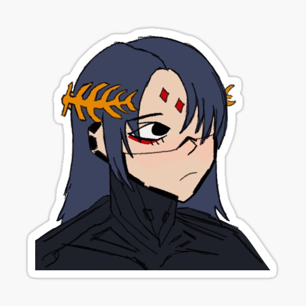 Item preview, Falke Signalis Portrait designed and sold by Haniiyume.
