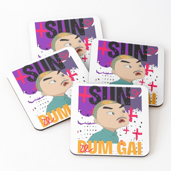 Item preview, Dum Gai 2 designed and sold by SunDumGai.