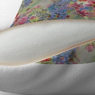 Alternate view of Jewel Throw Pillow