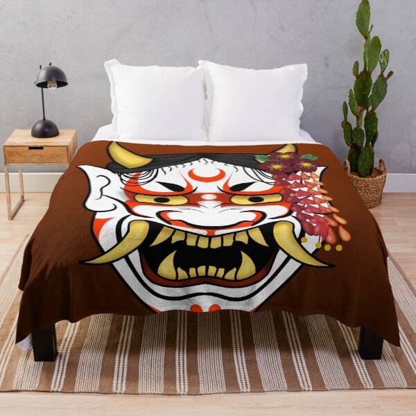 Item preview, Kabuki Hannya designed and sold by Miss Lunaria.