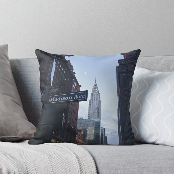 Item preview, grand central station & chrysler building designed and sold by paolo amiotti.