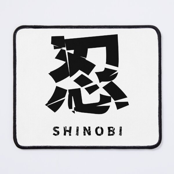 Item preview, SHINOBI-black designed and sold by II0FU5.