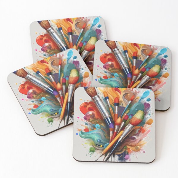 Item preview, Creative Expression: International Artists Day designed and sold by bb-15artstudio.