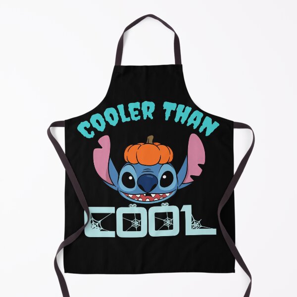 Item preview, Halloween Stitch: Cooler Than Cool a funny Halloween design for Spooky Autumn Season designed and sold by TheInkyOwl-TIO.