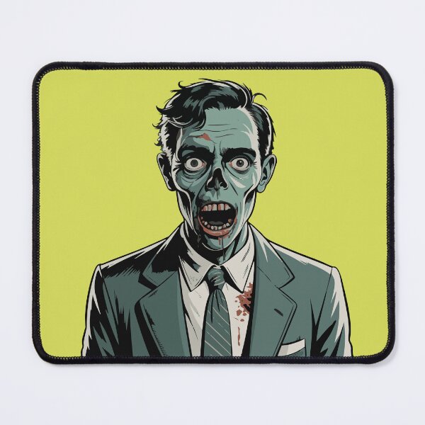 Item preview, Dead Fred Zombie Office designed and sold by FestivityWear.