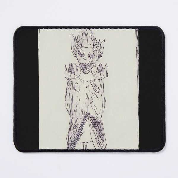 Item preview, The king of hell according to Nolhan designed and sold by V-rony.