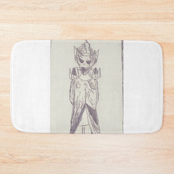 Item preview, The king of hell according to Nolhan designed and sold by V-rony.
