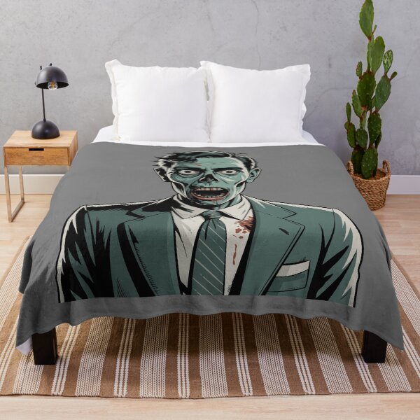 Item preview, Dead Fred Zombie Office designed and sold by FestivityWear.