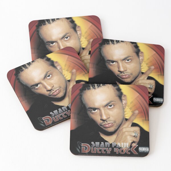 Item preview, Sean Paul - Dutty Rock album 2002 designed and sold by DAVID MCGUIRE.