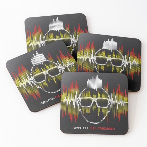 Item preview, Sean Paul - Full Frequency album 2014 designed and sold by DAVID MCGUIRE.