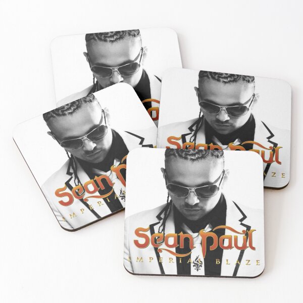 Item preview, Sean Paul - Imperial Blaze album 2009 designed and sold by DAVID MCGUIRE.