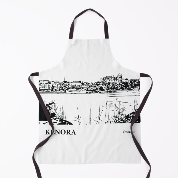 Item preview, Kenora Ontario designed and sold by Lakeric.