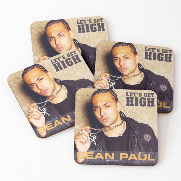 Item preview, Sean Paul - Let’s Get High album 2005 designed and sold by DAVID MCGUIRE.