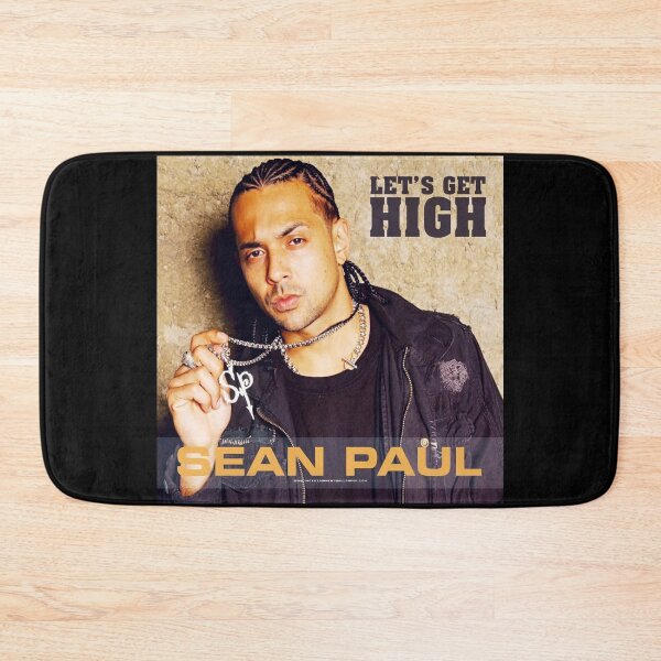 Item preview, Sean Paul - Let’s Get High album 2005 designed and sold by DAVID MCGUIRE.