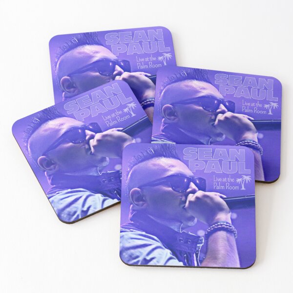 Item preview, Sean Paul - Live at The Palm Room album 2015 designed and sold by DAVID MCGUIRE.