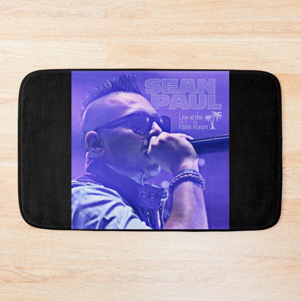 Item preview, Sean Paul - Live at The Palm Room album 2015 designed and sold by DAVID MCGUIRE.