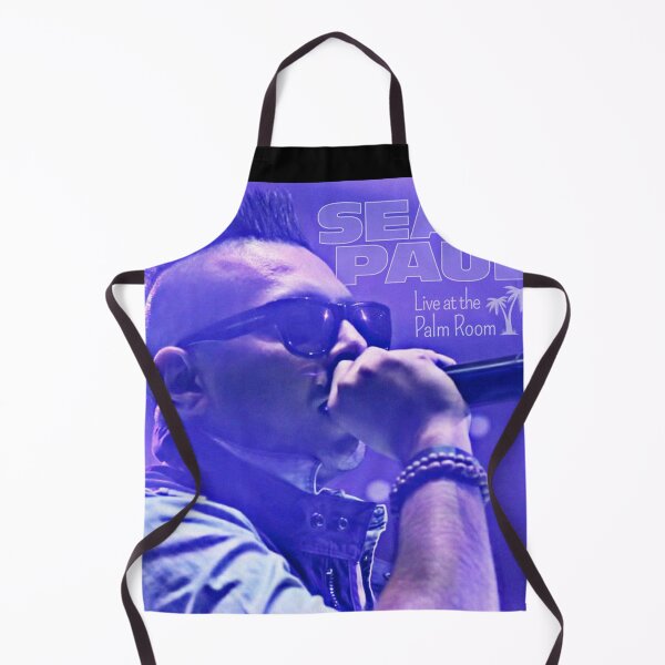 Item preview, Sean Paul - Live at The Palm Room album 2015 designed and sold by DAVID MCGUIRE.
