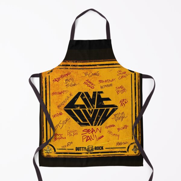 Item preview, Sean Paul - Live n Livin album 2021 designed and sold by DAVID MCGUIRE.