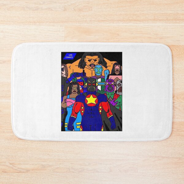 Item preview, Supreme elite forever edition 1  designed and sold by LIFECOMICS.