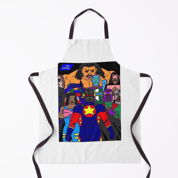 Item preview, Supreme elite forever edition 1 designed and sold by LIFECOMICS.