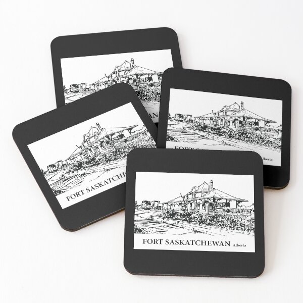 Item preview, Fuerte Saskatchewan, Alberta designed and sold by Lakeric.