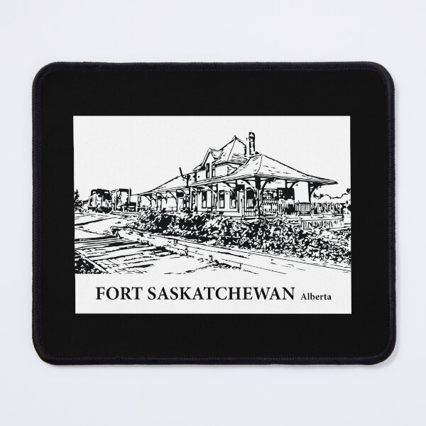 Artikelvorschau, Fort Saskatchewan Alberta entworfen und verkauft von Lakeric.