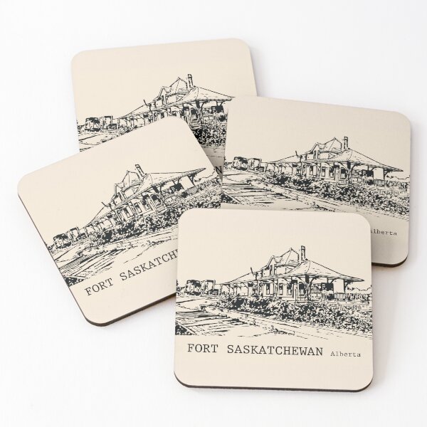 Item preview, Fort Saskatchewan Alberta designed and sold by Lakeric Cityscapes.